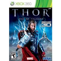 Xbox 360 - Thor: God of Thunder