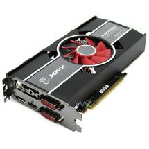 Placa de vídeo PCI-E AMD HD 6790 1GB/256bits - XFX - HD-679X-ZRFC