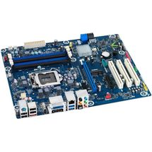 Placa mãe S1155 Intel Media Series DH77KC
