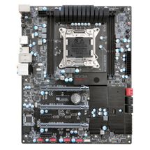 Placa mãe S2011 Evga X79 SLI - 132-SE-E775-KR