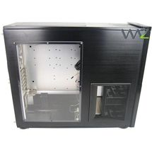 Gabinete Silverstone Temjin TJ10 ESA - Preto - SST-TJ10B-WESA