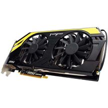 Placa de vídeo PCI-E NVIDIA GTX 680 2GB/256bits - MSI Lightning - 912-V283-006
