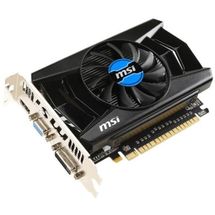 Placa de vídeo - NVIDIA GeForce GT 740 (2GB / PCI-E) - MSI - N740-2GD3