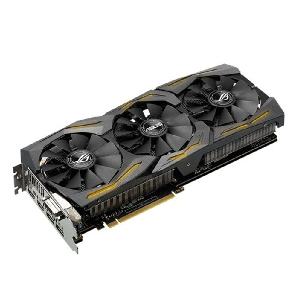 Placa de vídeo - NVIDIA GeForce GTX 1060 (6GB / PCI-E