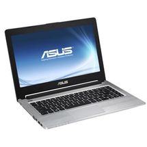 Notebook 14 pol - Asus S46CA - Preto - S46CA-BRA-WX159H