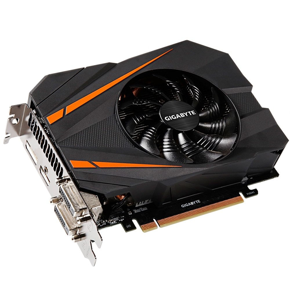 Placa de Vídeo GeForce GTX 1070 G1, 8GB, Gigabyte, GV