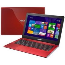 Notebook 14pol - Asus X450CA - Vermelho - X450CA-BRAL-WX234H