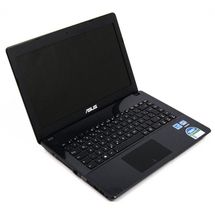 Notebook 14pol - Asus X451CA - Preto - X451CA-BRAL-VX100H