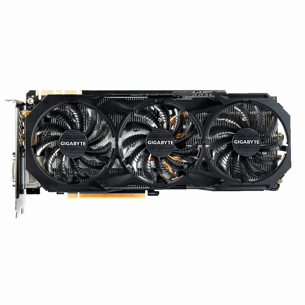 GeForce® GTX 1080 G1 Gaming 8G Características | Placas de