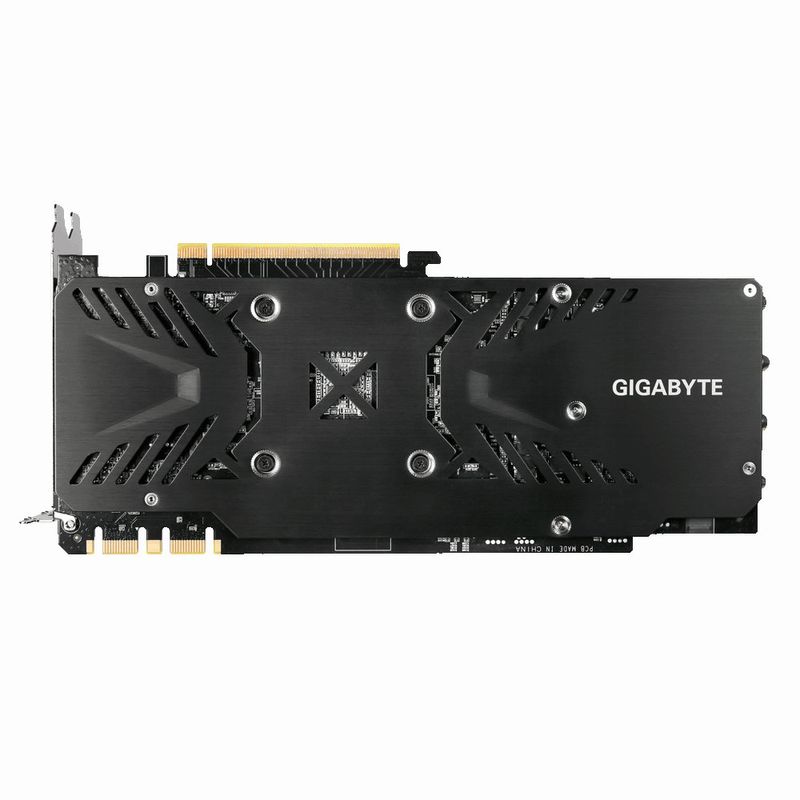 Placa de vídeo - NVIDIA GeForce GTX 1080 (8GB / PCI-E) - Gigabyte