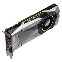 Placa de vídeo - NVIDIA GeForce GTX 1080 (8GB / PCI-E) - MSI Founders Edition