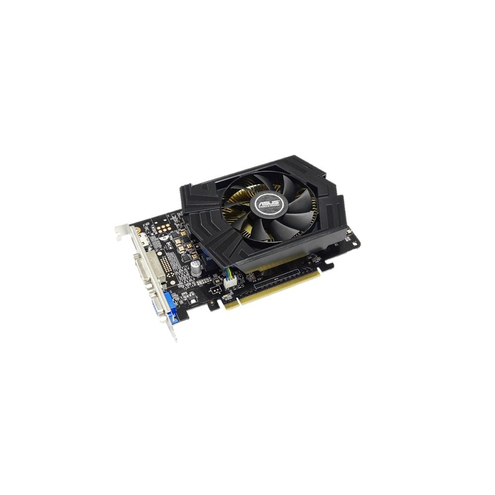 Placa de video NVIDIA GeForce GTX 750 1GB PCI E Asus GTX750 PHOC 1GD5 Waz