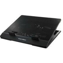 Cooler p/ Notebook - Cooler Master NotePal Ergostand Lite - R9-NBS-ESLK-GP - Preto