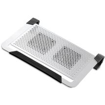 Cooler p/ Notebook - Cooler Master NotePal U2 Plus - Prata - R9-NBC-U2PS-GP