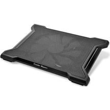 Cooler p/ Notebook - Cooler Master X-Slim Ii - Preto - R9-NBC-XS2K-GP