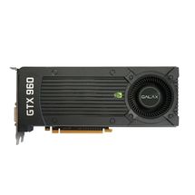Placa de vídeo - NVIDIA GeForce GTX 960 (2GB / PCI-E) - Galax - 96NPH8DND7UZ