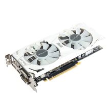 Placa de vídeo - NVIDIA GeForce GTX 960 (2GB / PCI-E) - Galax EX OC White - 96NPH8DVE8DC - TL