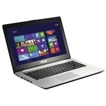 Notebook 14pol - Asus S451LA - Preto - S451LA-CA047H