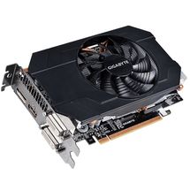 Placa de vídeo - NVIDIA GeForce GTX 960 (4GB / PCI-E) - Gigabyte Mini OC - GV-N960IXOC-4GD