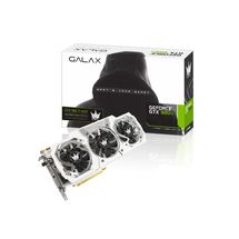 Placa de vídeo - NVIDIA GeForce GTX 980 Ti (6GB / PCI-E) - Galaxy HOF - 98IRH5DHF7XH