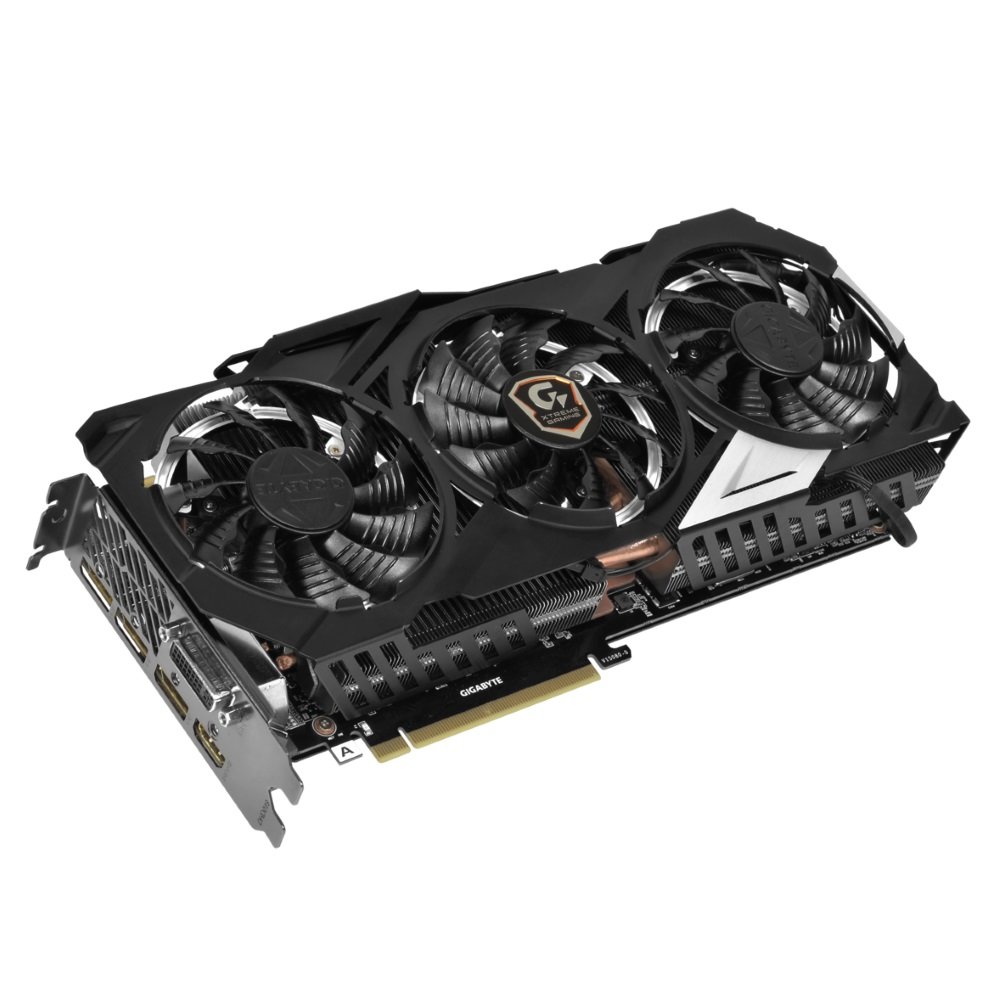 Placa de vídeo - NVIDIA GeForce GTX 980 Ti (6GB / PCI-E