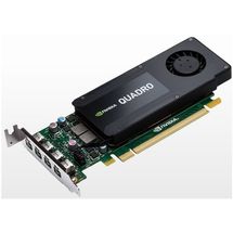 Placa de vídeo - NVIDIA Quadro K1200 Displayport (4GB / PCI-E) - PNY - VCQK1200DP-PB