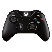 Gamepad - Microsoft Xbox One Wireless Controller - Preto - S2V-00001 / S2V-00002 / S2V-00018 / 1537