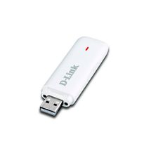 Modem 3G - D-Link 3.75 HSUPA USB Adapter - Branco - DWM-156