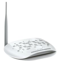 Modem ADSL2+ / Roteador Wireless - TP-Link - Branco - TD-W8951ND
