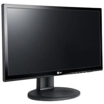 Monitor LCD (LED) - 19,5pol - LG 20M35P-B (Wide) - Preto