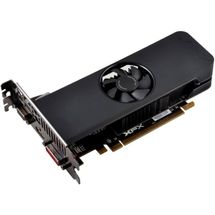 Placa de vídeo - AMD Radeon R7 240 (4GB / PCI-E) - XFX Boost - R7-240A-ELF4