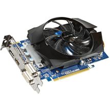 Placa de vídeo - AMD Radeon R7 260X (2GB / PCI-E) - Gigabyte OC Edition - GV-R726XOC-2GD / v2.0