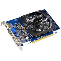 Placa de vídeo - NVIDIA GeForce GT 630 (1GB / PCI-E) - Gigabyte - GV-N630D3-1GI