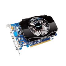 Placa de vídeo - NVIDIA GeForce GT 630 (2GB / PCI-E) - Gigabyte - GV-N630-2GI