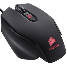 Mouse - USB - Gamer - Corsair Raptor M45 - Preto - CH-9000052-NA