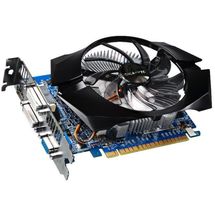 Placa de vídeo - NVIDIA GeForce GT 640 (2GB / PCI-E) - Gigabyte - GV-N640OC-2GI