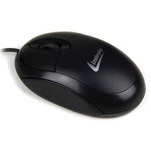 Mouse - USB - Leadership Black Ops - Preto - 4576