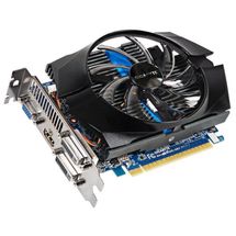 Placa de vídeo - NVIDIA GeForce GTX 650 (2GB / PCI-E) - Gigabyte - GV-N650OC-2GI