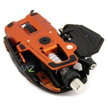 Mouse - USB - Mad Catz Cyborg M.M.O. 7 Gaming - Preto