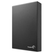 HD Externo - 2.000GB (2TB) / USB 3.0 - Seagate Expansion - Preto - STBV2000100 / STBV2000200 / STEB2000100
