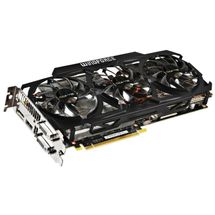 Placa de vídeo - NVIDIA GeForce GTX 780 Ti (3GB / PCI-E) - Gigabyte WindForce 3X - GV-N78TWF3-3GD