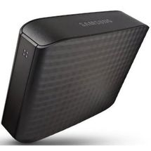 HD Externo - 3.000GB (3TB) / USB 3.0 - Samsung D3 Station 3.0 - Preto - HX-D301TDB/G