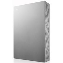 HD Externo - 4.000GB (4TB) / USB 3.0 - Seagate Backup Plus Desktop for Mac - Prata - STDU4000100 / 1KCAA2-570