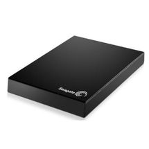 HD Externo Portátil - 1.000GB (1TB) / USB 3.0 - Seagate Expansion Portable - Preto - STBX1000600 / STBX1000101