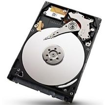 HD Notebook -  500GB / 5.400RPM / SATA3 - Seagate Laptop Thin SSHD - ST500LM000