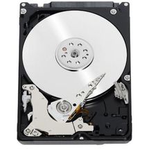 HD Notebook -  500GB / 5.400RPM / SATA3 - Western Digital Scorpio Blue - WD5000LPVX
