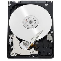 HD Notebook -  750GB / 7.200RPM / SATA3 - Western Digital Scorpio Black - WD7500BPKX
