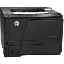 Impressora - Laser Monocromática - HP LaserJet Pro 400 - Preta - M401dne