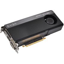 Placa de vídeo PCI-E NVIDIA GTX 660 Ti 2GB/192bits Evga - 02G-P4-3660-KR