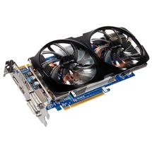 Placa de vídeo PCI-E NVIDIA GTX 660 Ti 2GB/192bits Gigabyte Windforce OC Edition - GV-N66TWF2-2GD